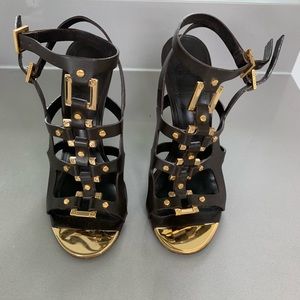 Tory Burch Gladiator Heels